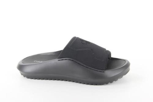 Calvin Klein Yw0yw00978-bds dames slippers