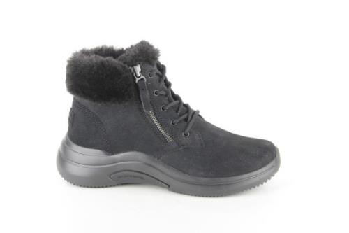 Skechers 144267 bbk dames veterboots sportief