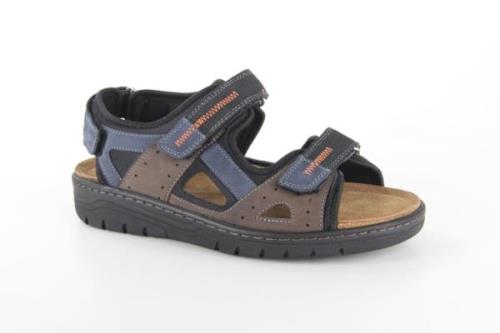 Solidus 78072-80431-h heren sandalen sportief