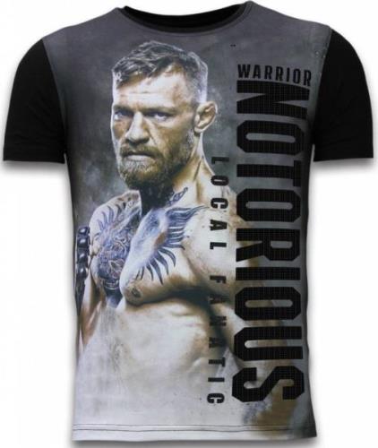 Local Fanatic Conor notorious fighter digital t-shirt