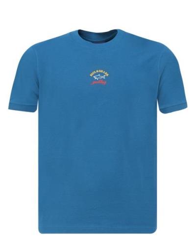 Paul & Shark t-shirt met korte mouwen