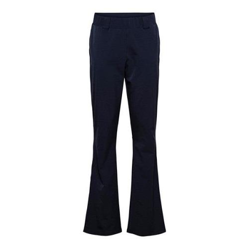 &Co Woman &co women broek penelope flare travel navy