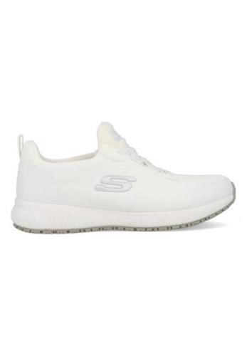 Skechers Work squad sr 77222ec/wht