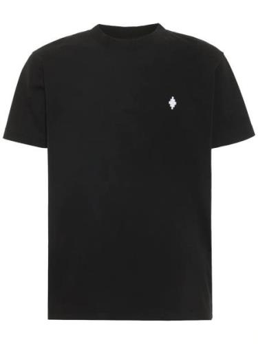 Marcelo Burlon Cross regular t-shirt white