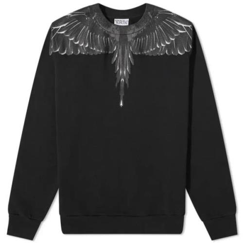 Marcelo Burlon Icon wings regular crewneck