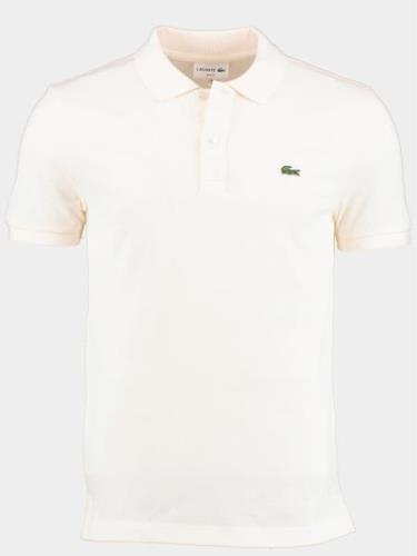 Lacoste Polo korte mouw slim fit ph4012/xfj