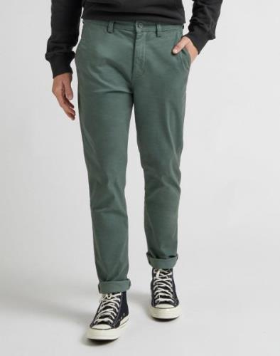 Lee Slim chino fort green l71ltyll