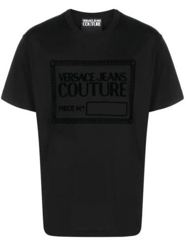 Versace Jeans Versace jeans couture r piece t-shirt flock