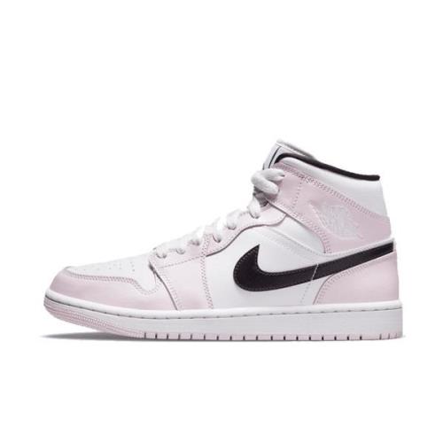 Nike Air jordan 1 mid barely rose (w)