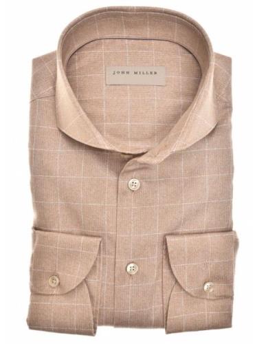 John Miller Tailored fit shirt