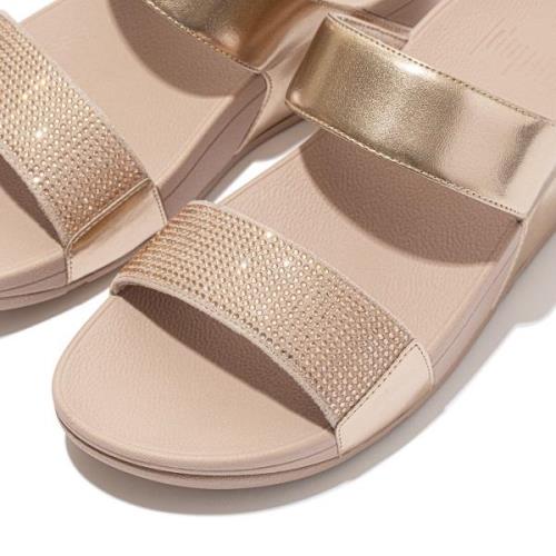 FitFlop Lulu slide hotfix