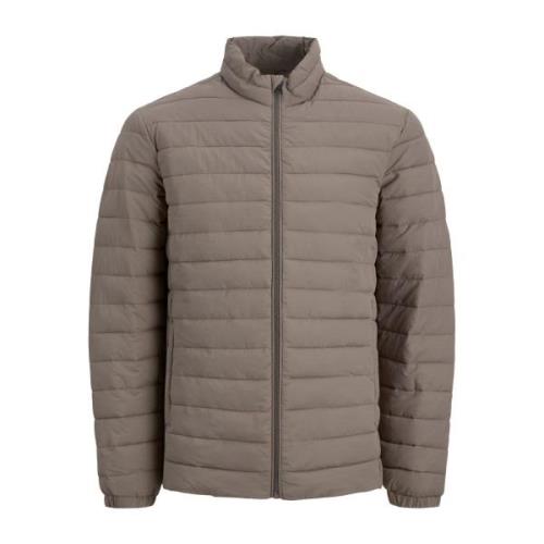 Jack & Jones Jje recycle puffer collar