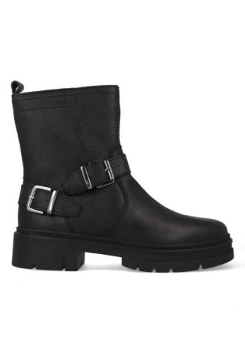 Bullboxer Boots yasmin buckle 5503e6l blck