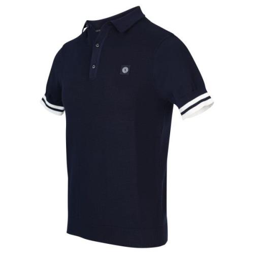 Blue Industry Polo