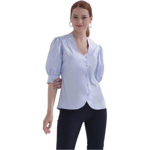 WB Blouse dames lora licht