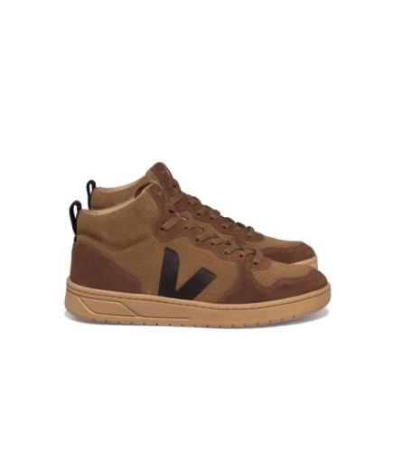 Veja V-15 suede