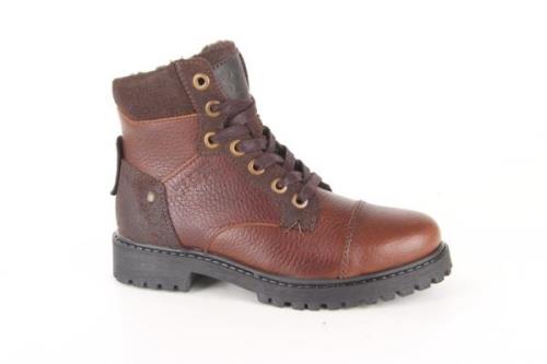 Bullboxer All518e6l dkbwkb jongens veterboots