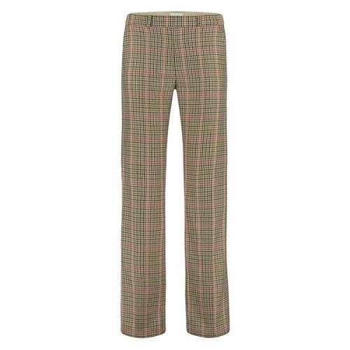 Para Mi Broek hannah winter checks check pink