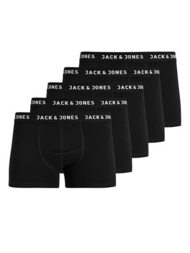 Jack & Jones Kinder boxershorts jongens jachuey 5-pack