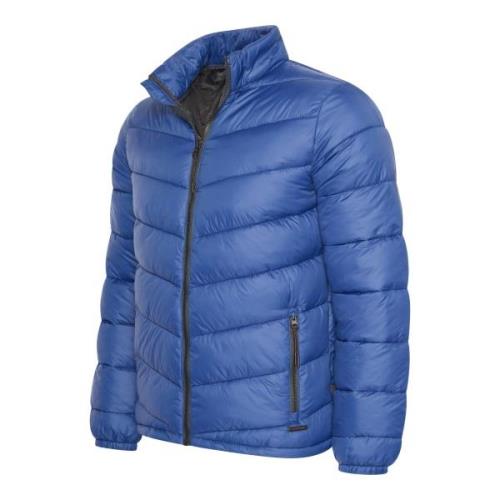 Cappuccino Italia Winter jacket navy