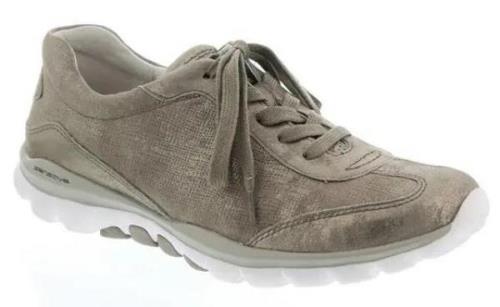 Gabor Rollingsoft sensitive 46.965.32 dames rollende wandelsneaker