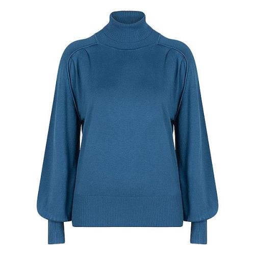 Esqualo Sweater w23-07706 galaxy blue