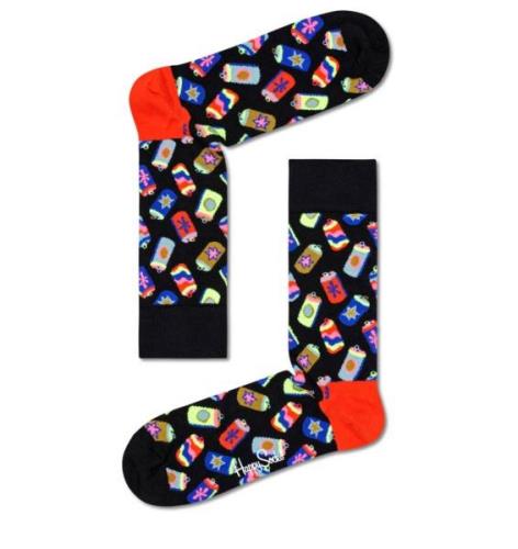 Happy Socks Can01-9300 can printjes unisex