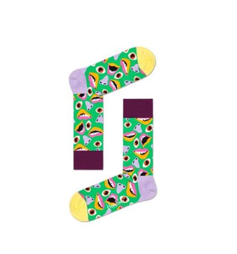 Happy Socks Face printjes unisex