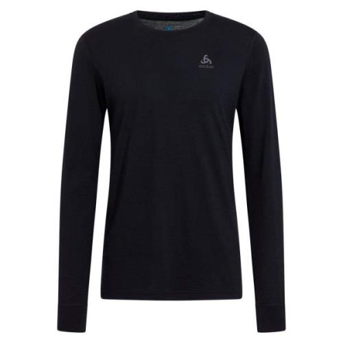 Odlo Bl top crew neck l/s merino 200