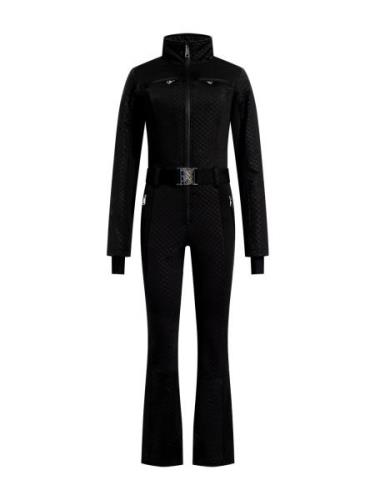 Nikkie logo ski jumpsuit -