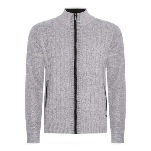 Cappuccino Italia Cable cardigan