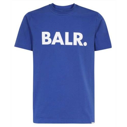 BALR. Brand straight t-shirt