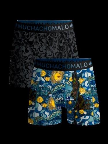 Muchachomalo Starry1010-04 heren boxers