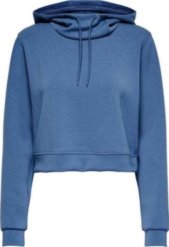 Only Play onpdess cropped hood sweat -