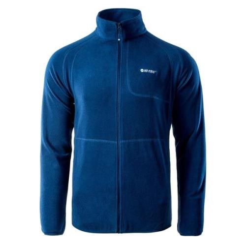 Hi-Tec Heren camolin fleece jas