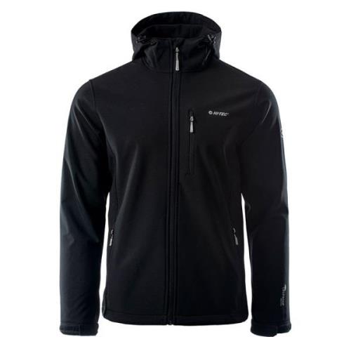 Hi-Tec Heren caen soft shell jas