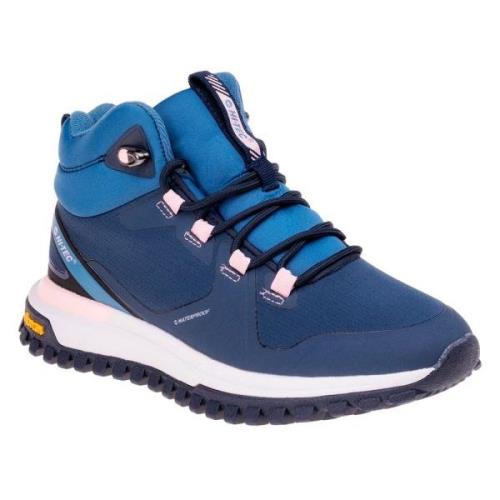 Hi-Tec Dames harrow mid cut wandelschoenen