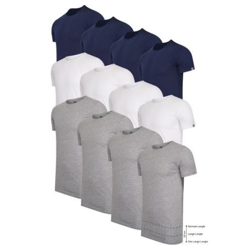 Cappuccino Italia 12-pack voordeelpakket t-shirts