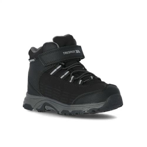 Trespass Kinderen/kinderen harrelson mid cut wandelschoenen