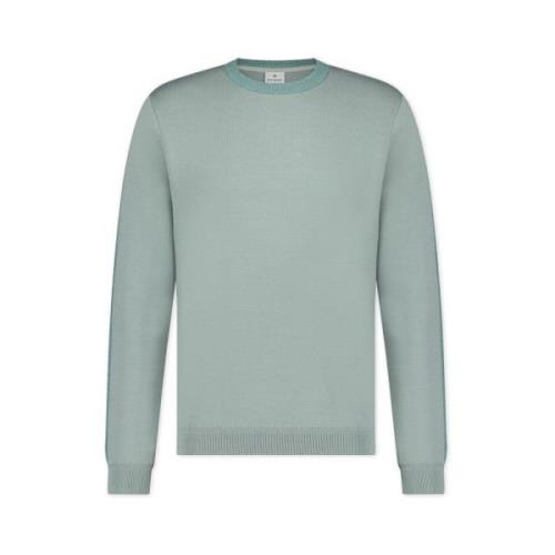 Blue Industry Gebreide casual crewneck