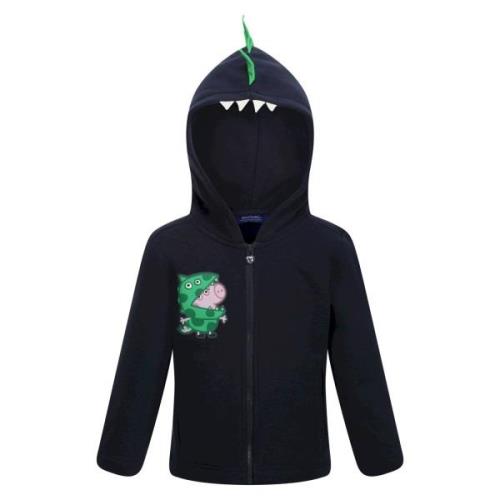 Regatta Peuter peppa pig full zip hoodie