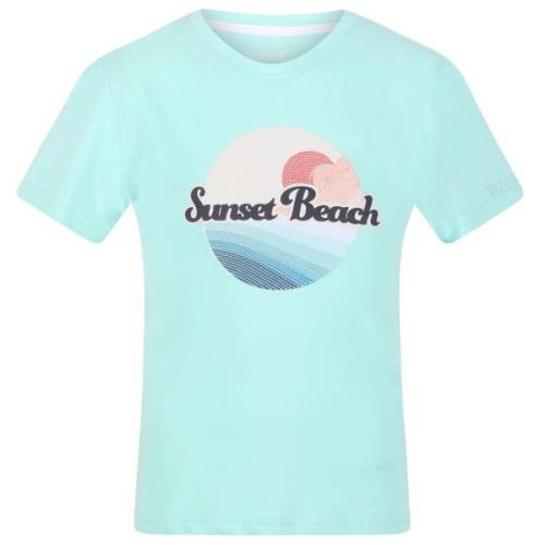 Regatta Kinderen/kinderen bosley v sunset t-shirt