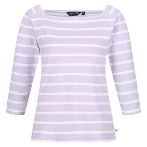 Regatta Dames polexia stripe t-shirt