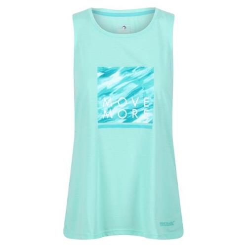 Regatta Dames freedale wave tank top