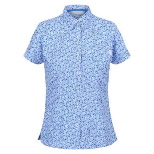 Regatta Dames mindano vi ditsy print shirt