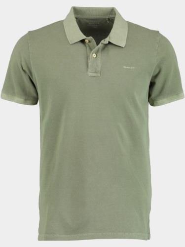 Gant Polo korte mouw sunfaded pique ss rugger 2043005/362