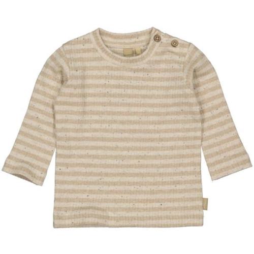 Levv Newborn baby jongens shirt zaid aop stripe