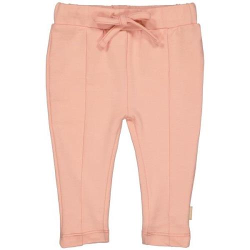 Quapi Newborn baby meisjes joggingbroek chloe peach