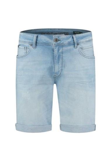 Purewhite Shorts the steve denim 23 blauw