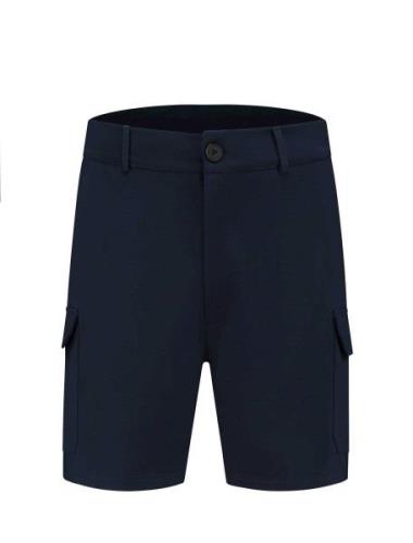 Purewhite Shorts short 23 navy